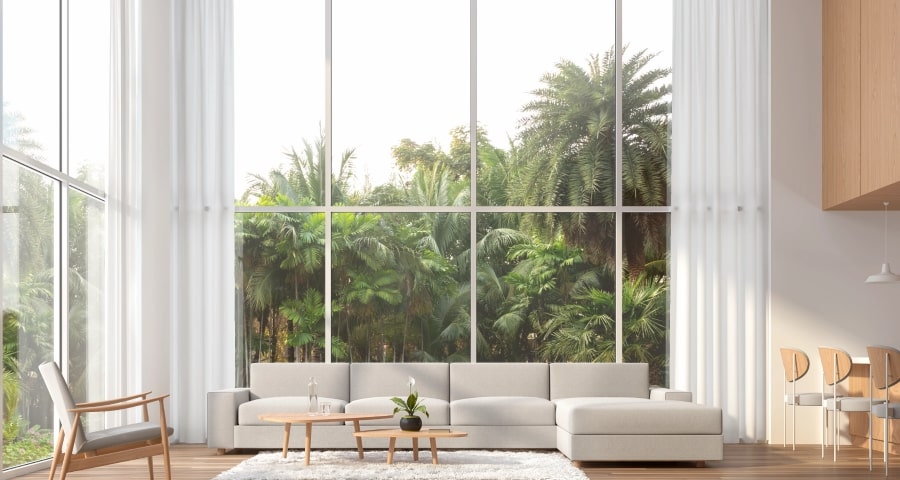 Vaarivana Villas Interior