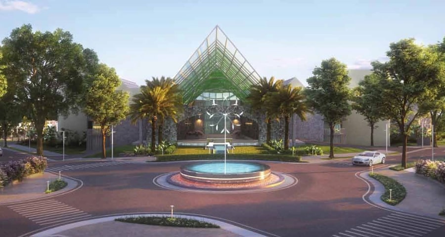 Vaarivana Amphitheatre