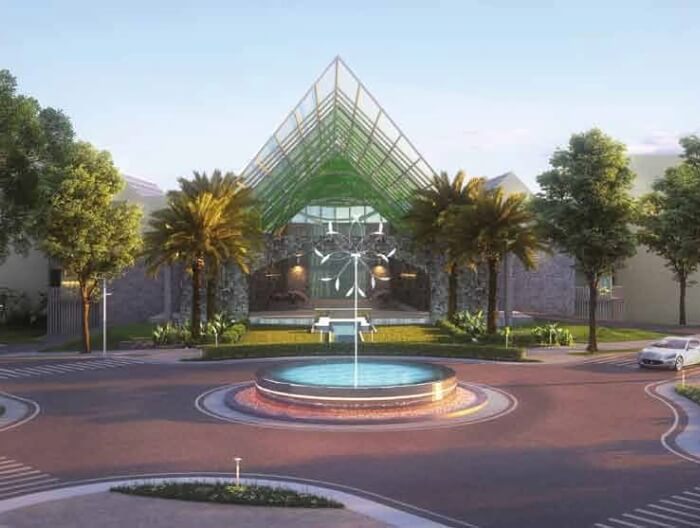 Vaarivana Amphitheatre