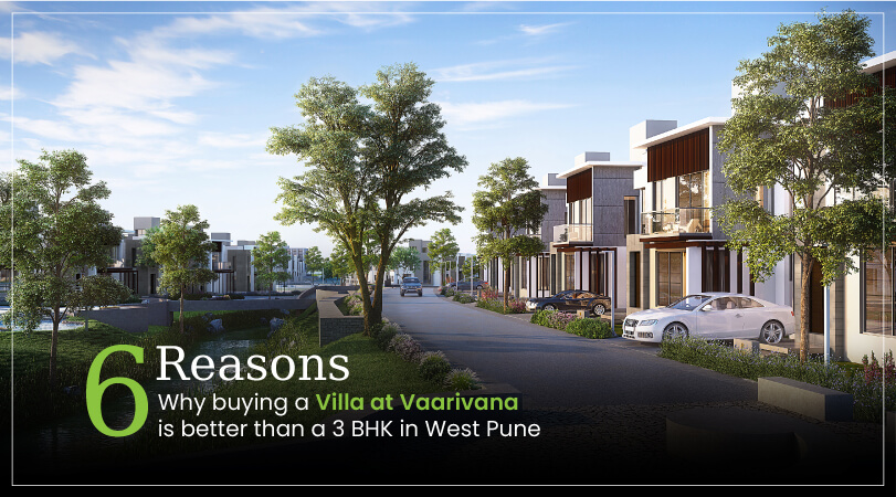 Gated Community Villas In Pune