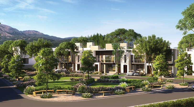 Luxury Villas