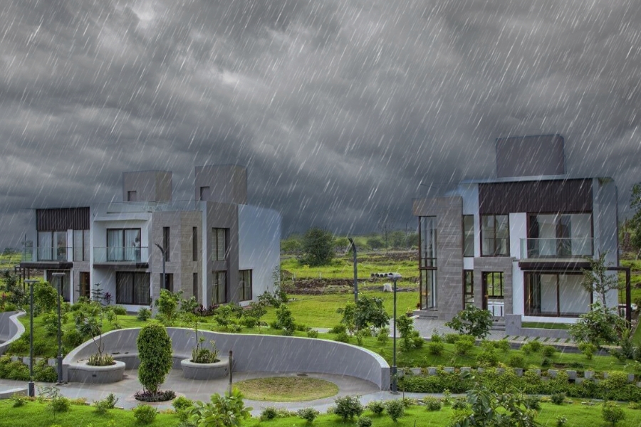 How Your Monsoon Looks At Vaarivana!