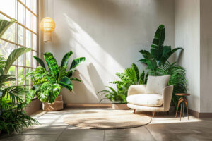 What Is Biophilic Design in Interior Architecture and Design?