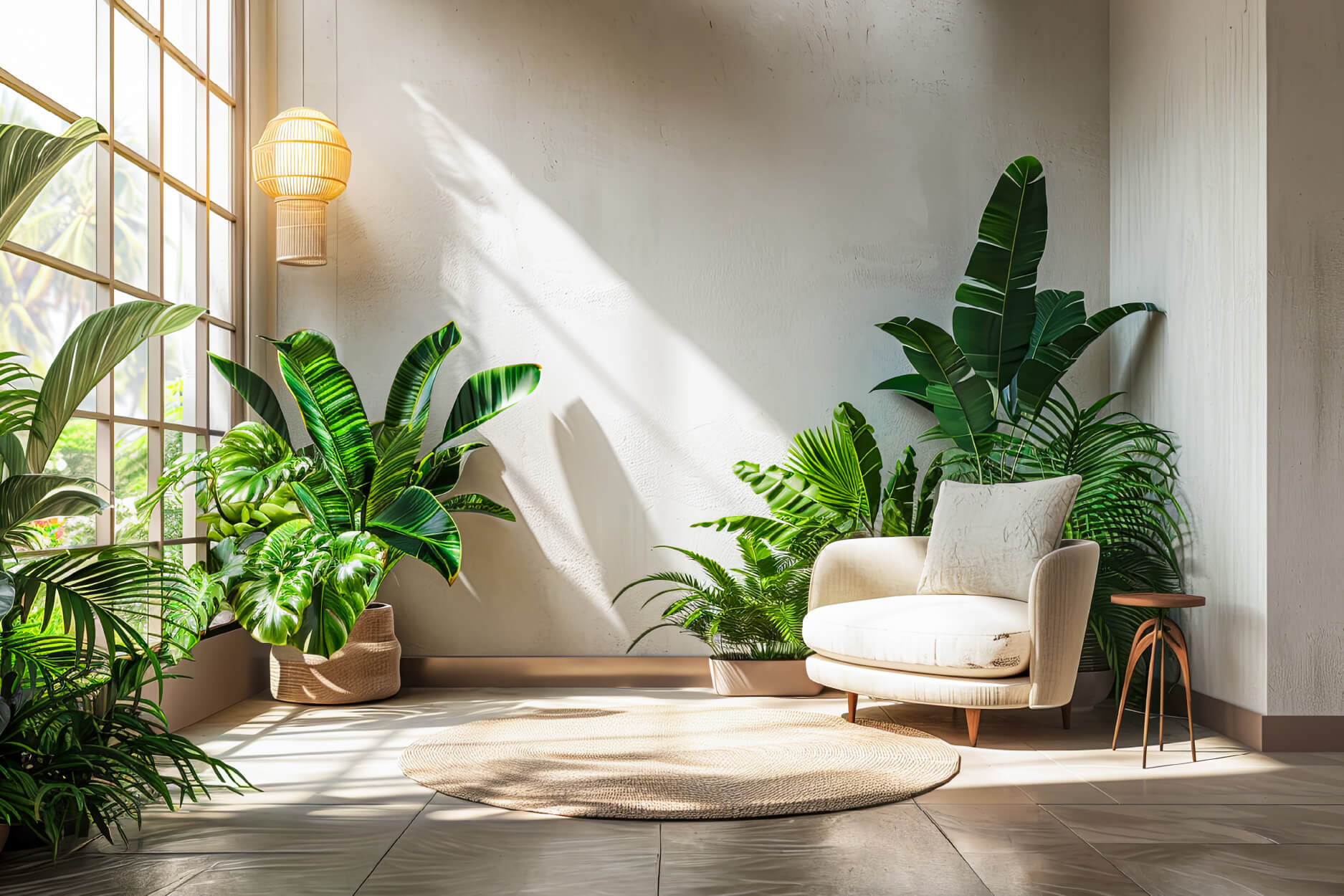 What Is Biophilic Design in Interior Architecture and Design?